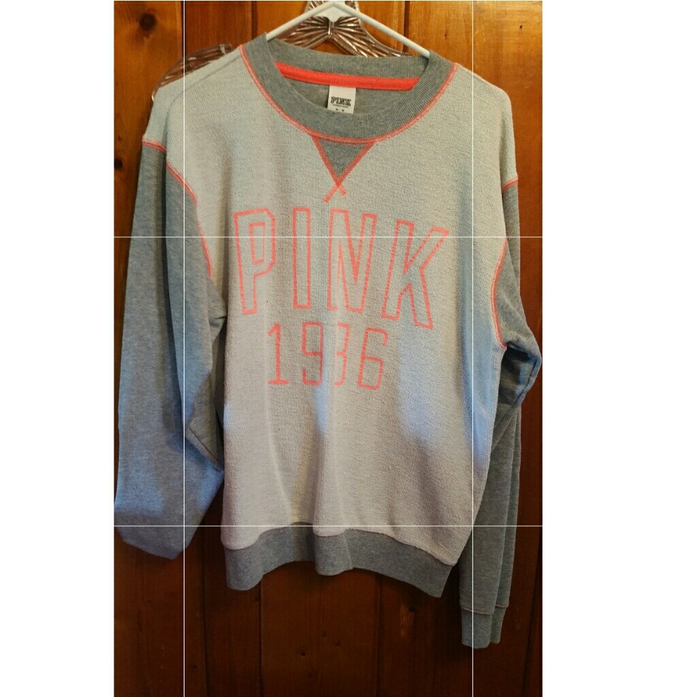PINK sweatshirt